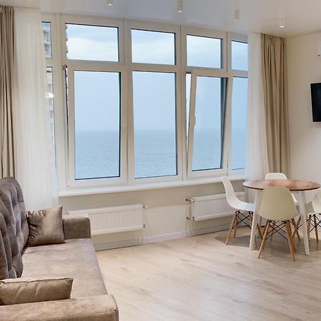 NEW Sea View Arcadia apartment Odessa Exterior foto