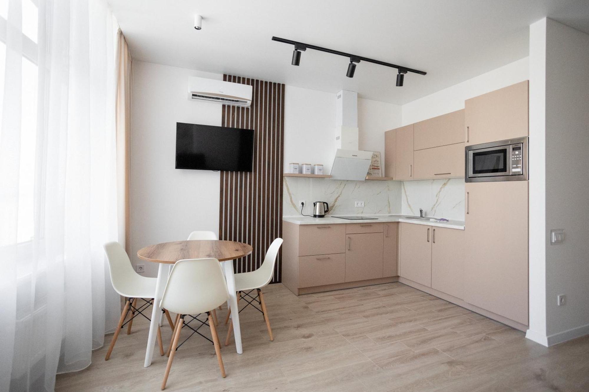 NEW Sea View Arcadia apartment Odessa Exterior foto