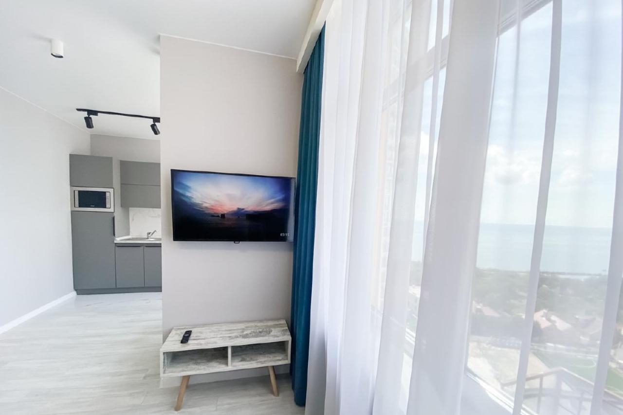 NEW Sea View Arcadia apartment Odessa Exterior foto